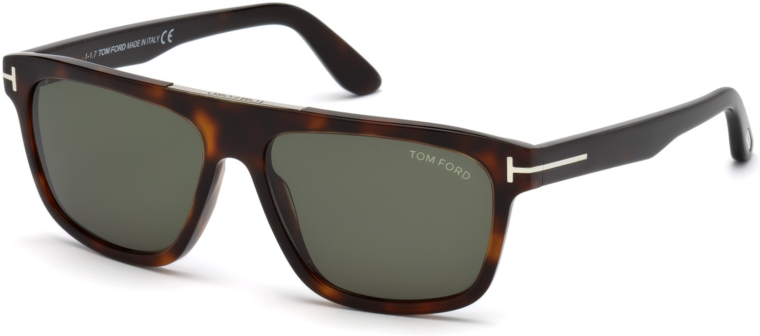 FT0628 CECILIO-02 Sunglasses - Tom Ford Authorized Retailer